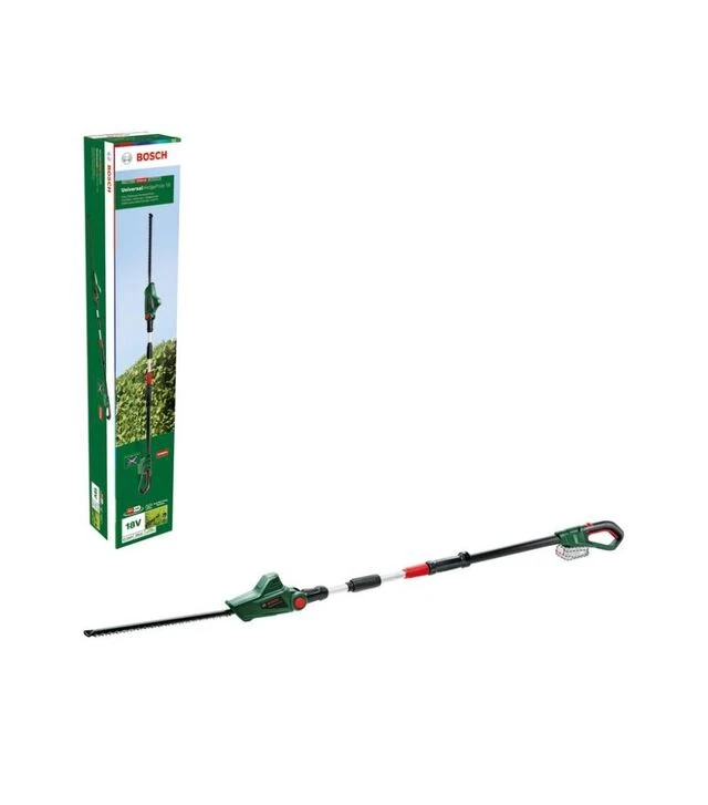 Кущоріз акумуляторний Bosch UniversalHedgePole 18 без АКБ та ЗП (0.600.8B3.001)