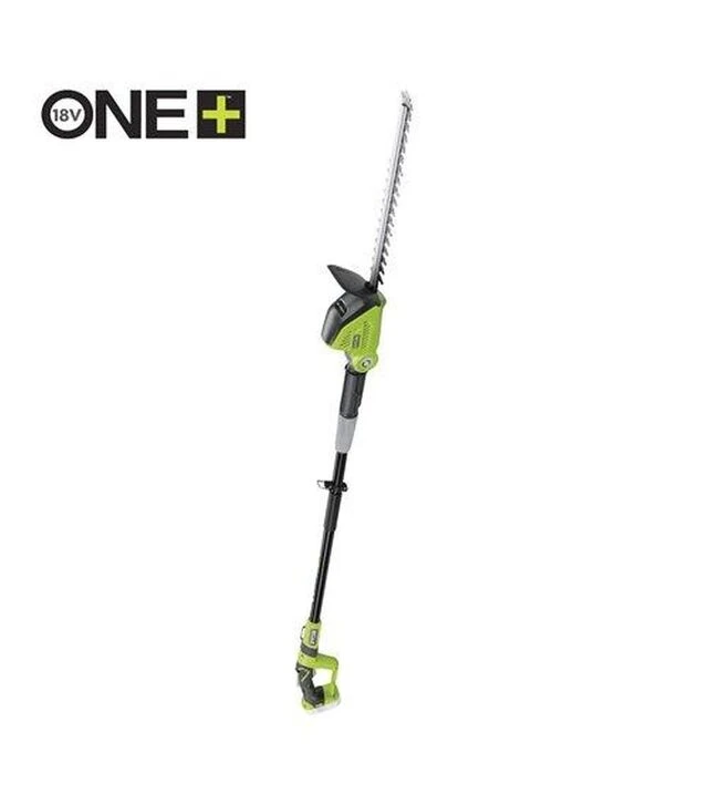 Кусторез аккумуляторный высотный Ryobi ONE+ OPT1845 18В, без АКБ и ЗУ (5133002523)