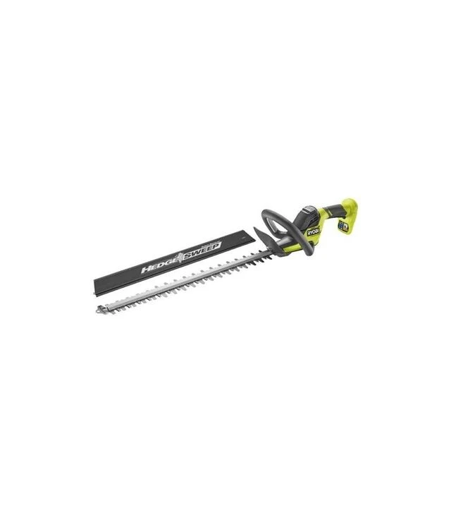 Кусторез аккумуляторный Ryobi ONE+ RY18HT55A-0 18В, без АКБ и ЗУ (5133004909)