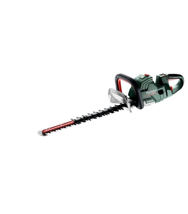 Кусторез аккумуляторный Metabo HS 18 LTX BL 55 без АКБ и ЗУ (601722850)