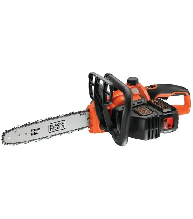 Аккумуляторная пила Black+Decker GKC3630L25