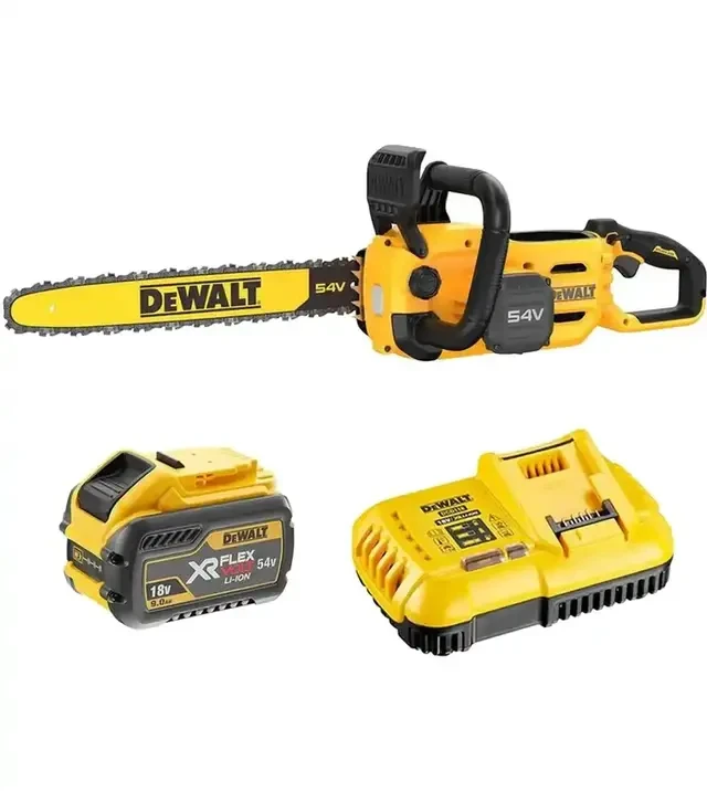Аккумуляторная пила DeWALT DCMCS575X1
