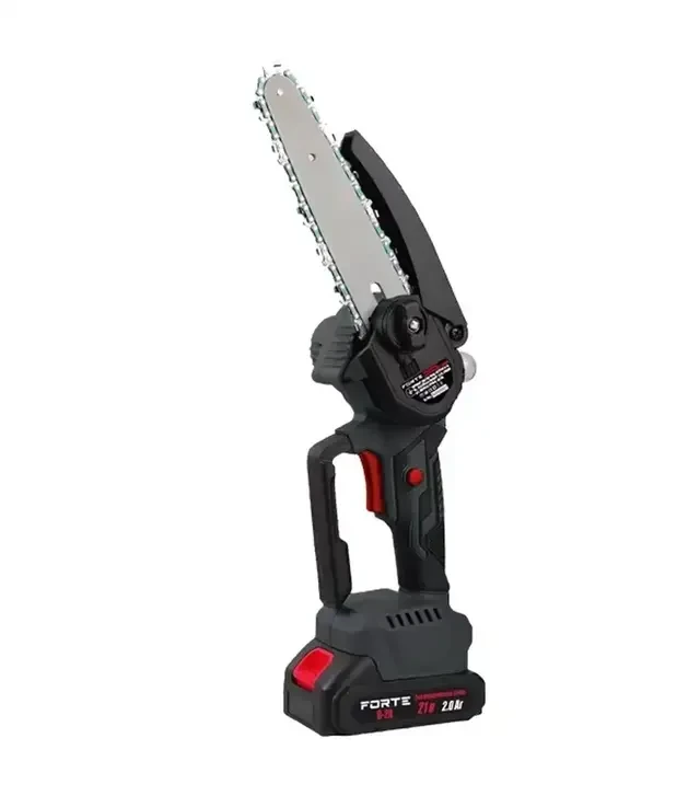 Пила цепная аккумуляторная Forte CS-15BLS (142765)