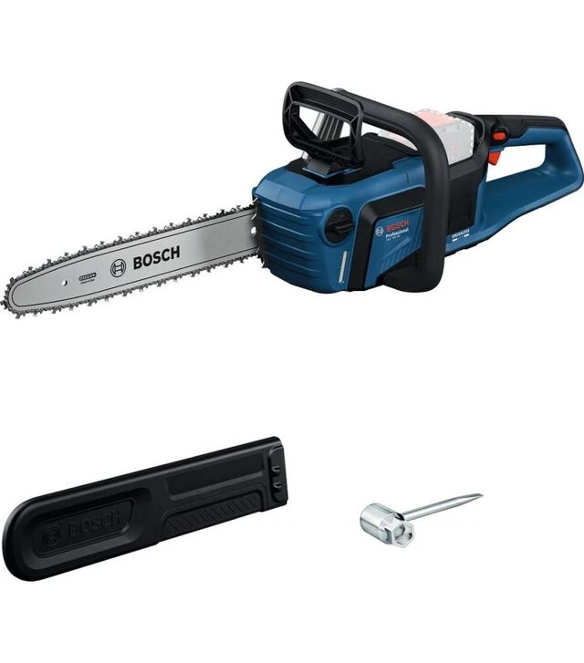 Пила ланцюгова акумуляторна Bosch GKE 18V-40 без АКБ та ЗП (0.600.8D3.000)