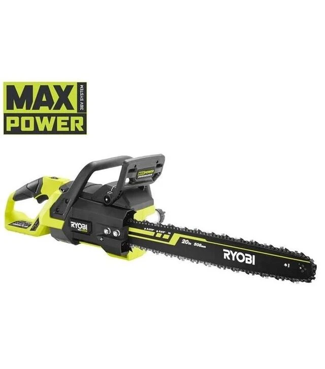 Пила ланцюгова акумуляторна Ryobi Max Power RY36CSX50A-0 36В, без АКБ та ЗП (5133006242)