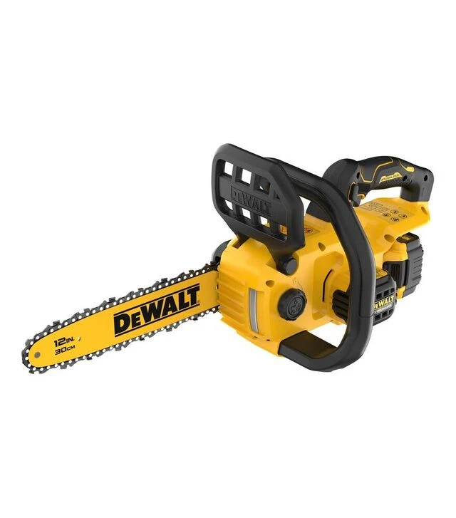 Пила цепная аккумуляторная DeWALT DCMCS565P1, XR Li-Ion 18 В, 30 см