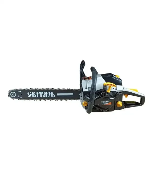 Пила цепная бензиновая Свитязь БП-4500PRO 3.6кВт, 5.5кг (101458)