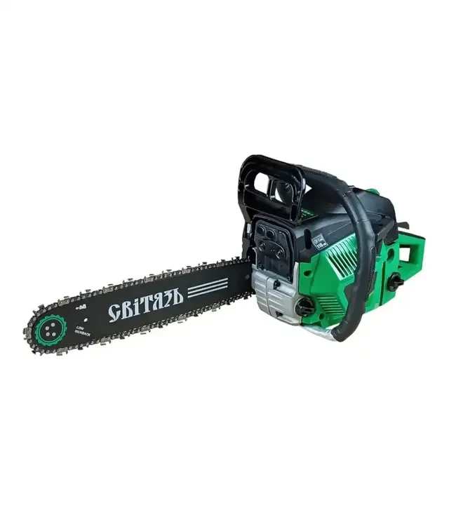 Пила цепная бензиновая Свитязь БП-45-16 PRO 3.5кВт, 5.5кг (101452)