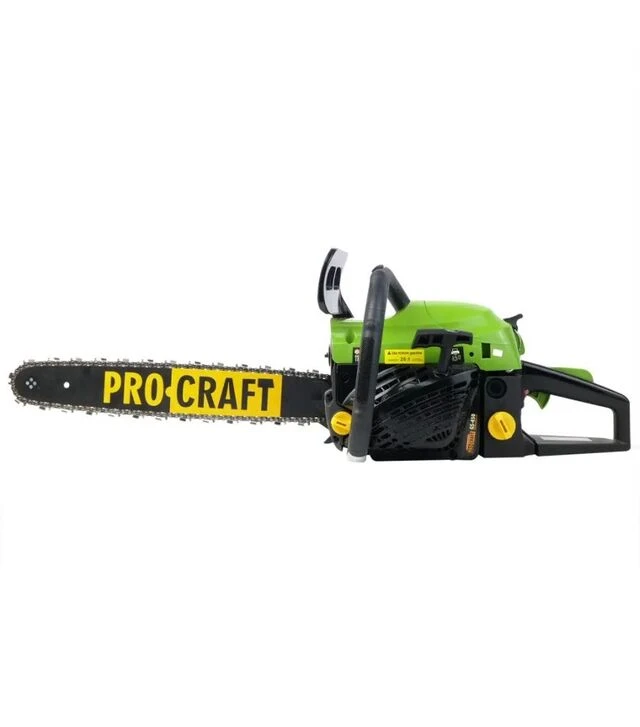 Бензопила Procraft GS-450 (604504)