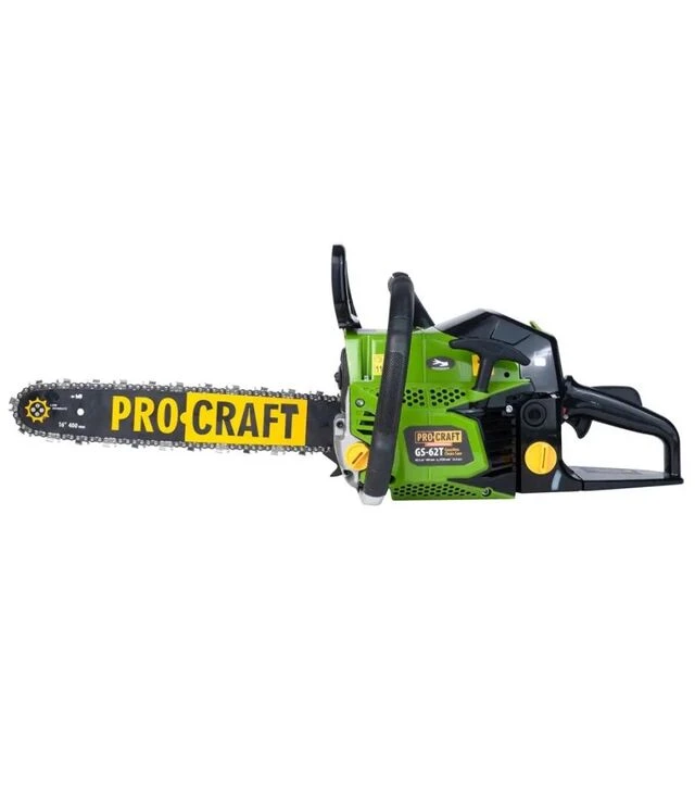 Бензопила Procraft GS-62T (600620)