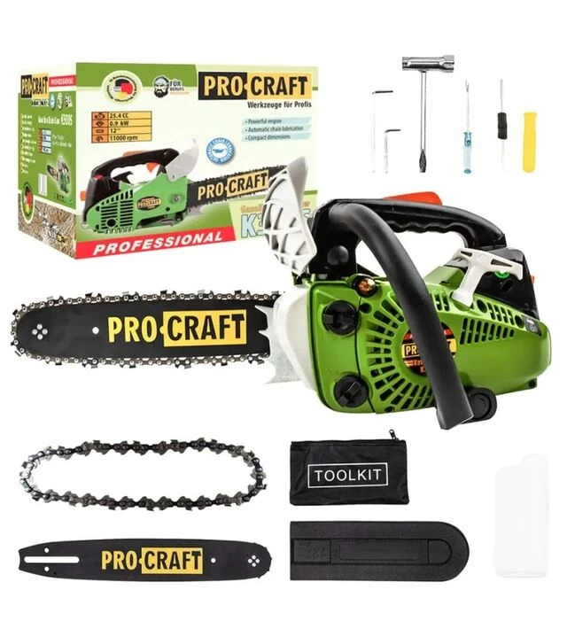 Бензопила Procraft K-300S (600300)