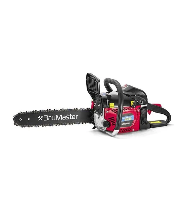 Бензопила BauMaster GC-9945BE, 2,8 кВт, 405 мм
