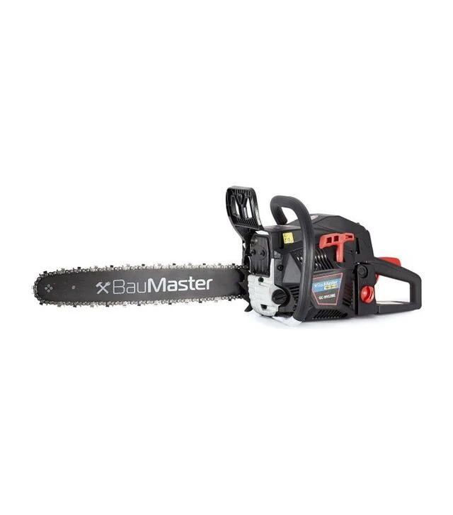 Бензопила BauMaster GC-9952BE, 3 кВт, 455 мм
