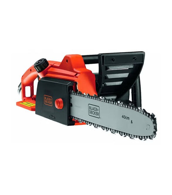 Электропила BLACK+DECKER CS1840, 1,8 кВт, 40 см, 3/8''
