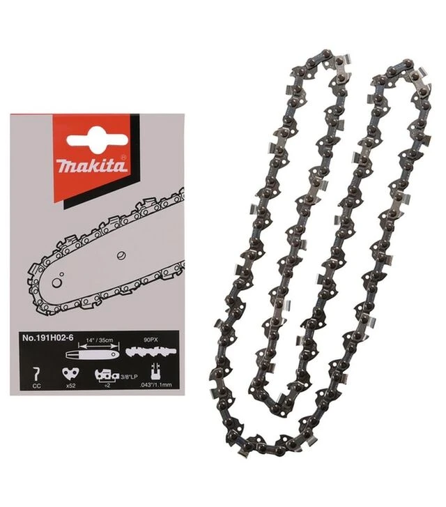 Цепь MAKITA 14" 3/8" 1,1 мм (191H02-6)