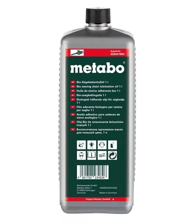 Смазка для цепи Metabo, 1 л (628441000)