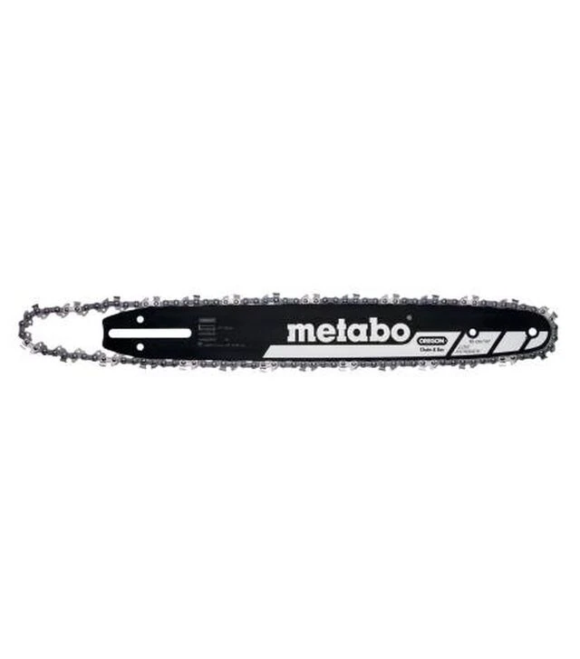 Шина и Цепь Metabo 35см/14'' 1,1мм 3/8-52 зуб (628421000)
