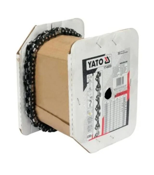 Цепь в бухте YATO 0,325", 1,1 мм, 1632 звена (YT-84959)