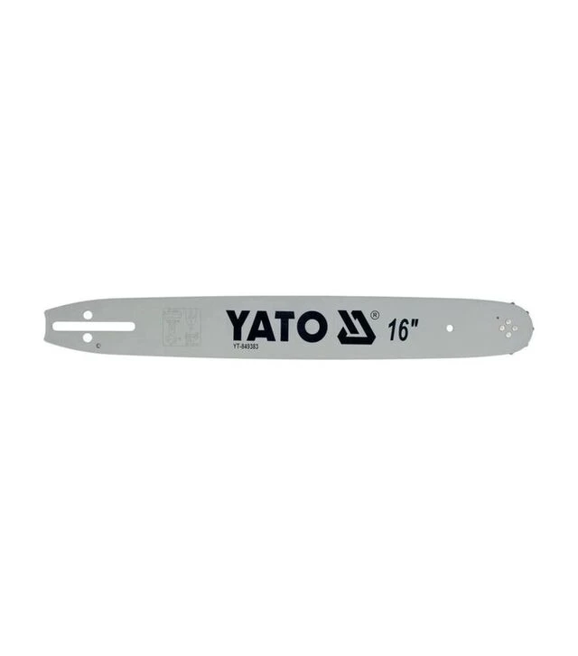 Шина для пилы YATO 16"/40 см, 1,3 мм (YT-849383)