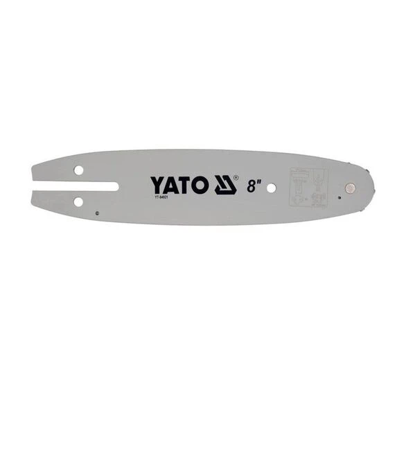 Шина для пилы YATO 8"/20см, 1,3 мм (YT-84921)
