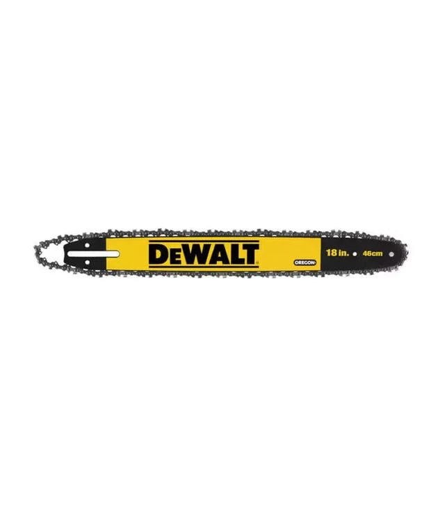 Шина + цепь DeWALT 18"/45 см, 3/8", 1,3 мм (DT20661)