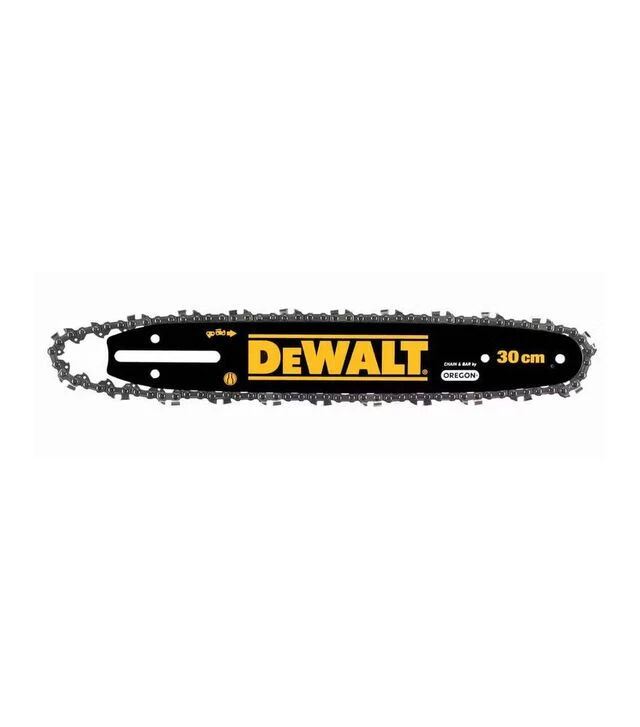 Шина + цепь DeWALT 12"/30 см, 3/8", 1,1 мм (DT20665)