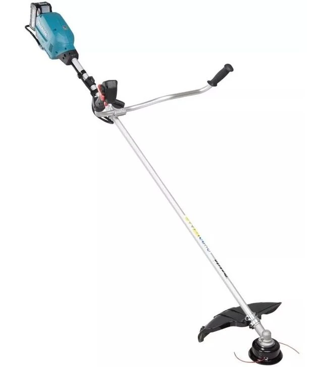 Электрокосая аккумуляторная Makita XGT 450 мм, 40 В (UR013GT204)