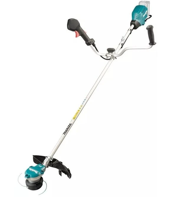 Электрокосая аккумуляторная Makita XGT 40 В (UR002GZ01)