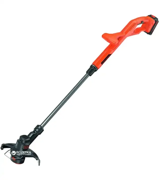 Тример акумуляторний Black+Decker ST182320