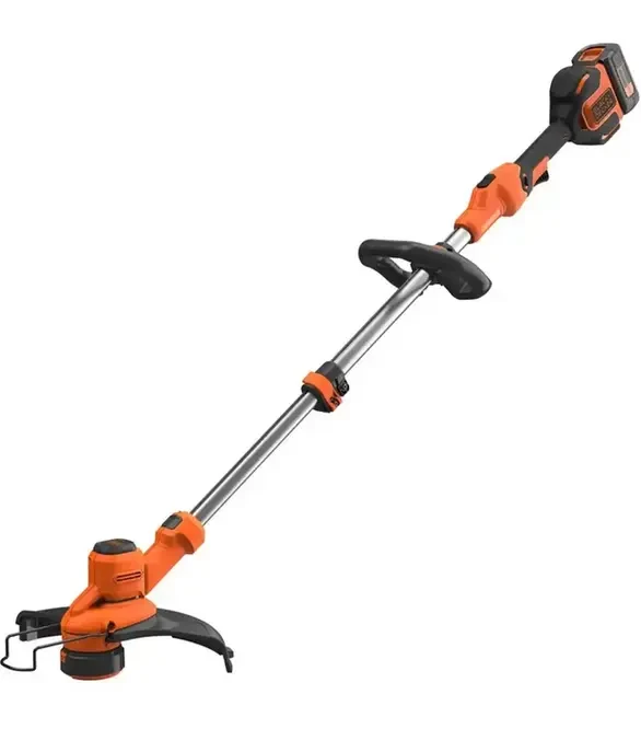 Тример акумуляторний Black+Decker BCSTE636L1