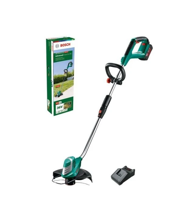 Тример акумуляторний Bosch AdvancedGrassCut 36 (0.600.878.N03)