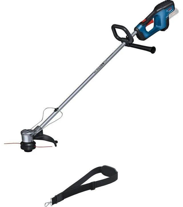 Триммер аккумуляторный Bosch Professional GRT 18V-33 без АКБ и ЗУ (0.600.8D0.000)