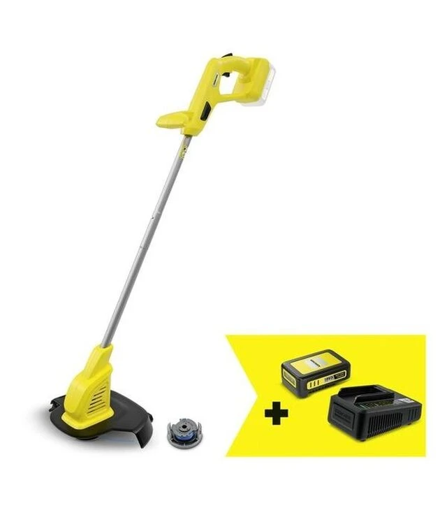 Тример акумуляторний Karcher LTR 18-25 Battery Set 18В (9.611-428.0)