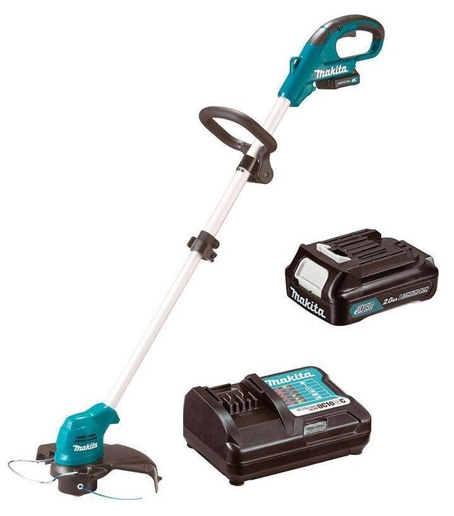 Триммер аккумуляторный Makita UR100DWAE