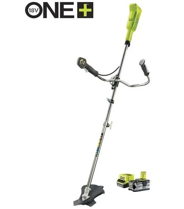 Тример акумуляторний Ryobi ONE+ RBC18X20B4F (5133003713)