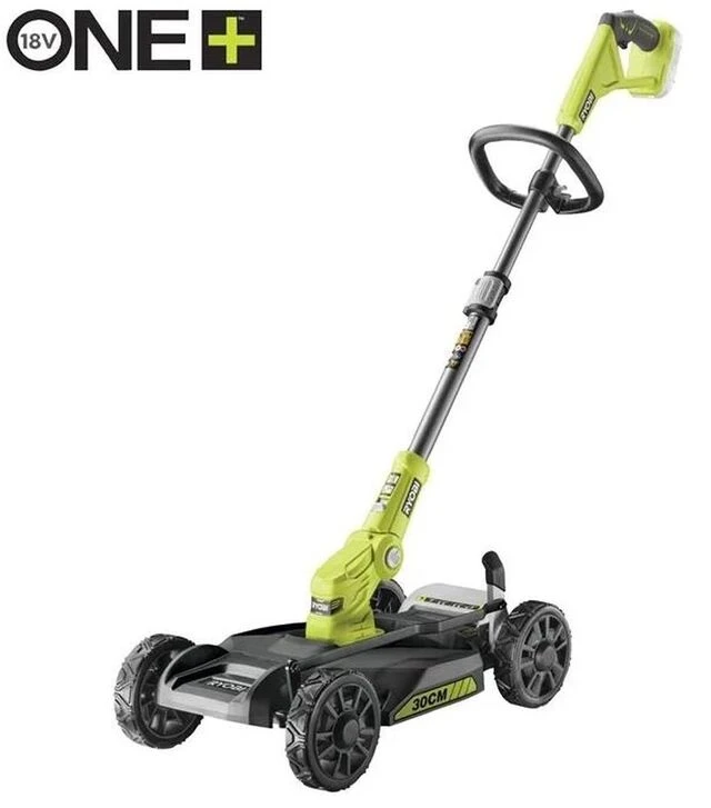 Тример-газонокосарка акумуляторний Ryobi ONE+ RY18LMC30A-0 18В, без АКБ та ЗП (5133005917)