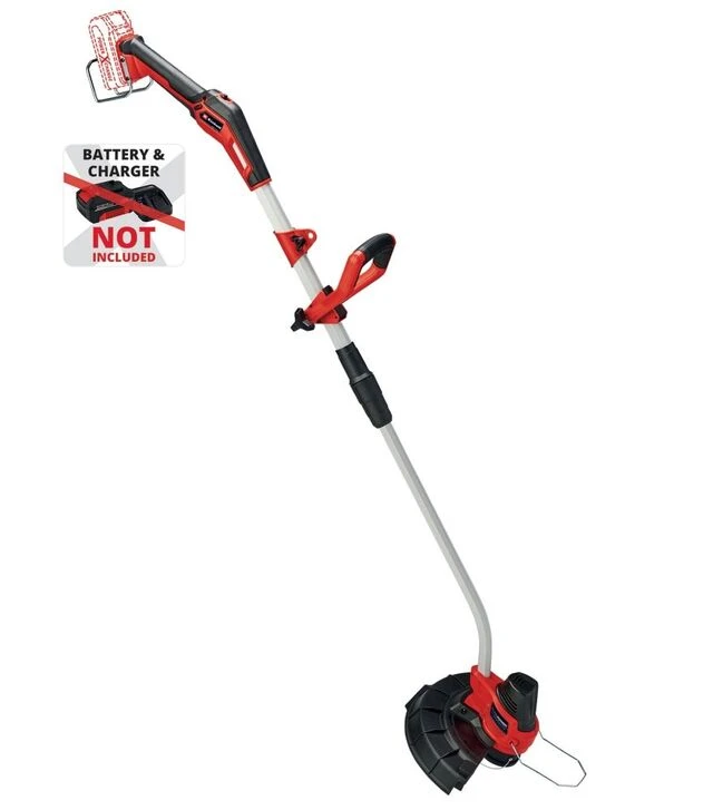 Тример акумуляторний Einhell GE-CT 18/33 Li E-Solo, PXC, 18В 7000об/хв без АКБ та ЗП (3411270)