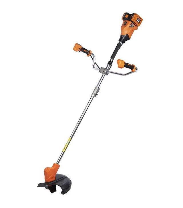 Триммер аккумуляторный SEQUOIA SBB4025BU-E2W 40 В, 4 А*ч
