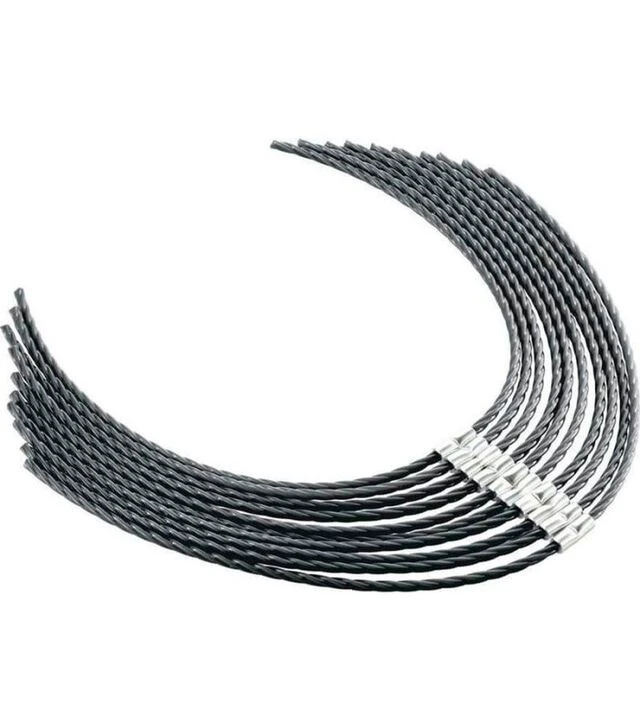 Леска для триммера Bosch AFS 23-37, 10 шт (F016800431)