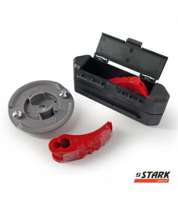 Ножи для триммера STARK GT-21, 20 шт + держатель (310900204)