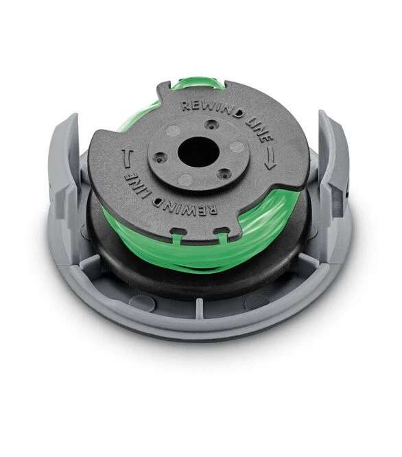 Катушка с леской для триммера Karcher LTR 36V, витая леска 2,0 мм (2.444-015.0)