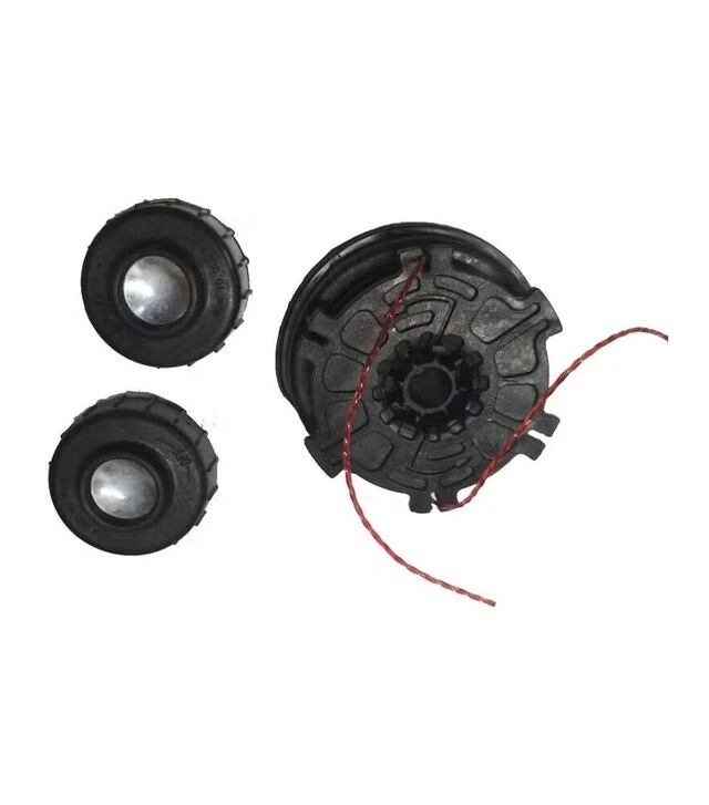 Косилочная головка STIGA Ø2,4 мм, M8x1,25LH, 2 нити, полуавтомат (118801750_0)