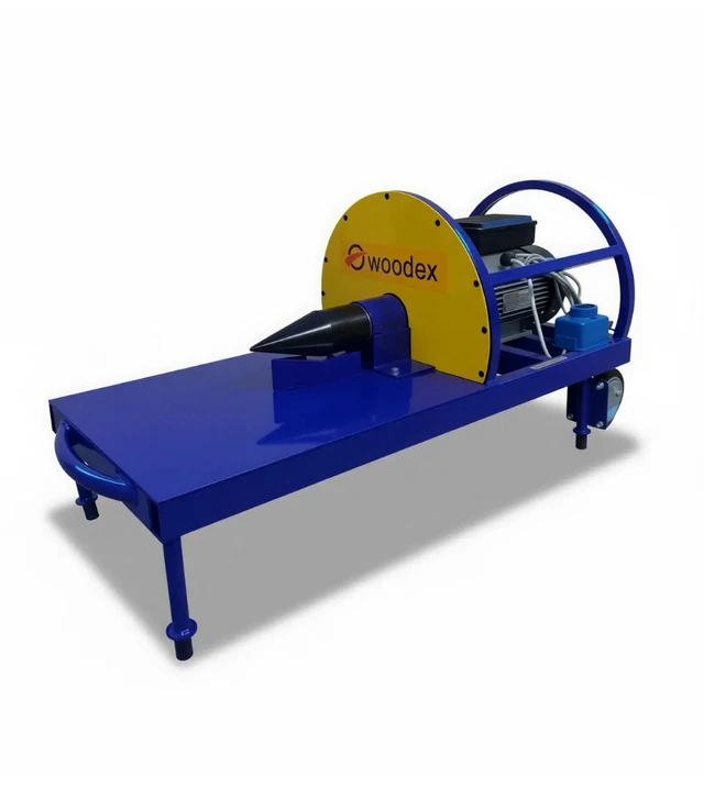 Дровокол конусний Woodex-2500 (6732)