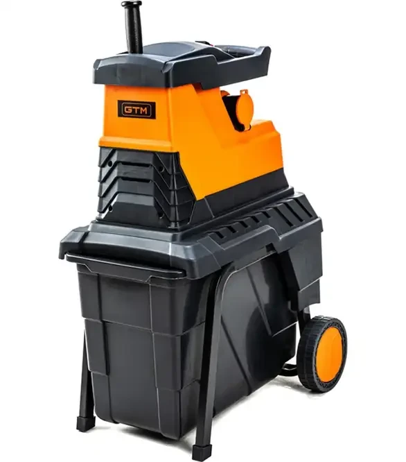 Садовий подрібнювач GTM MS2800/45
