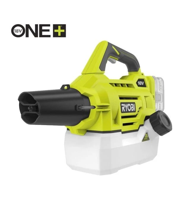 Акумуляторний обприскувач-розпилювач Ryobi ONE+ RY18FGA-0 18В, без АКБ та ЗП (5133004912)