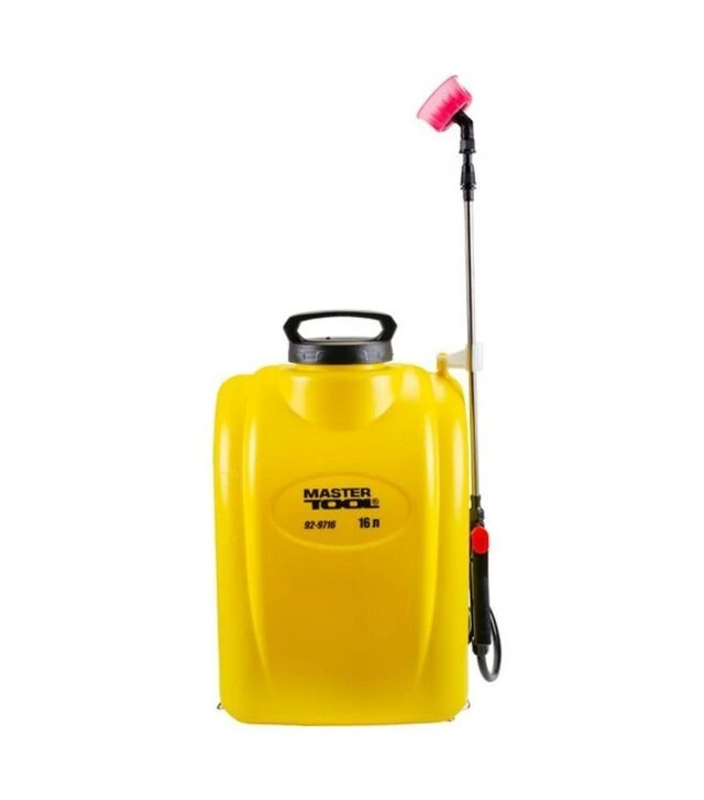 Обприскувач акумуляторний Mastertool Premium 16 л, 12В, 8 А*год (9297161)