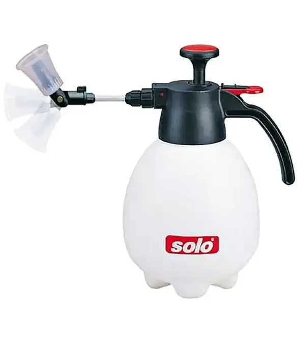 Ручний помповий обприскувач SOLO 401