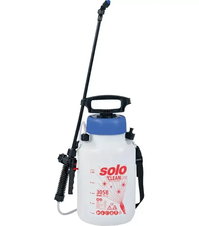 Ручний помповий обприскувач SOLO 305B