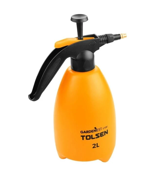Ручной опрыскиватель Tolsen 2 л (57281)