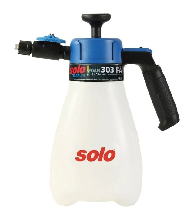 Ручной опрыскиватель SOLO 303FA